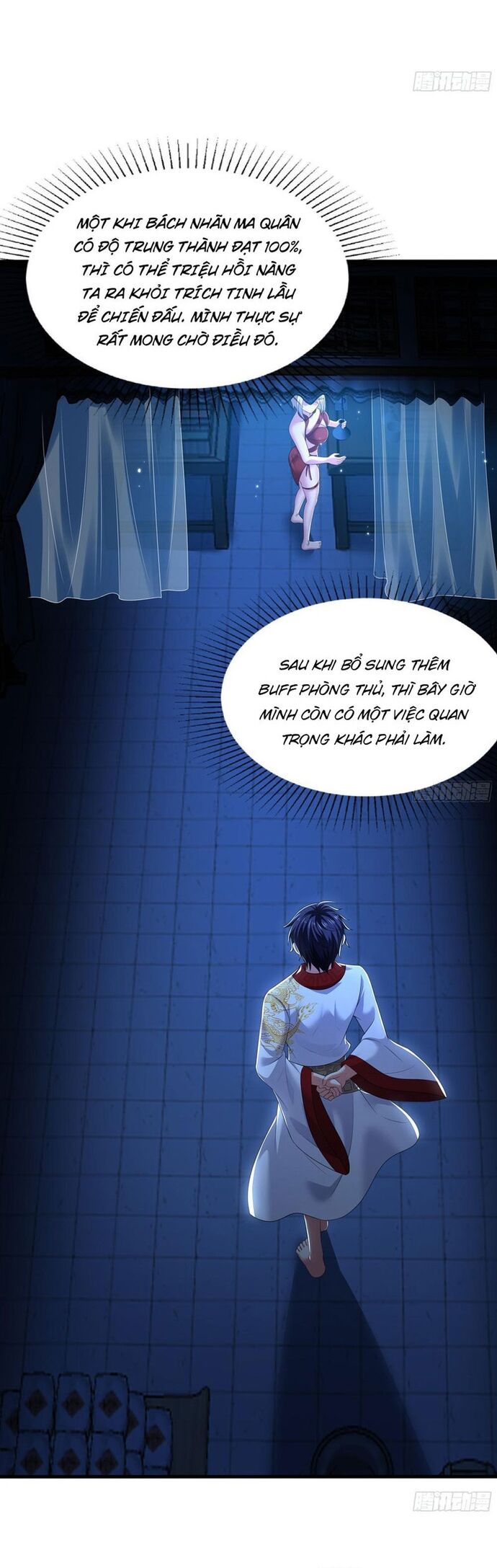 Trụ Vương Tái Sinh Không Muốn Làm Đại Phản Diện [Chap 122]