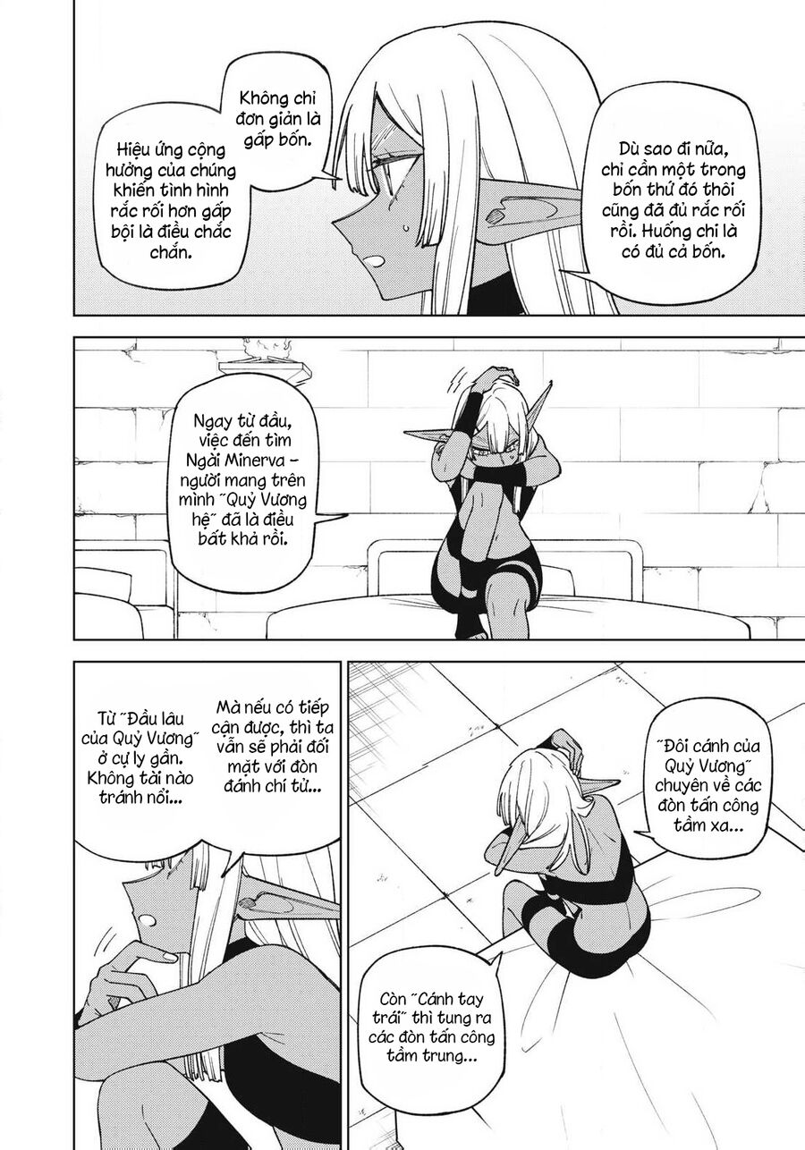 My S-Rank Party Fired Me For Being A Curse Artificer ~ I Can Only Make “Cursed Items” But They're Artifact Class! [Chap 42.3-46.1]