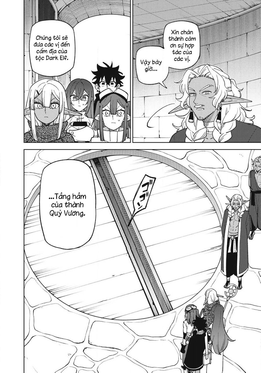 My S-Rank Party Fired Me For Being A Curse Artificer ~ I Can Only Make “Cursed Items” But They're Artifact Class! [Chap 42.3-46.1]