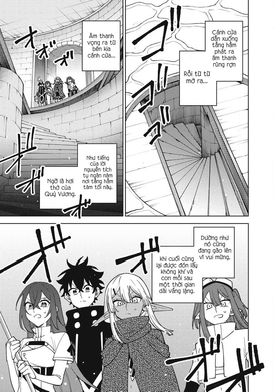 My S-Rank Party Fired Me For Being A Curse Artificer ~ I Can Only Make “Cursed Items” But They're Artifact Class! [Chap 42.3-46.1]