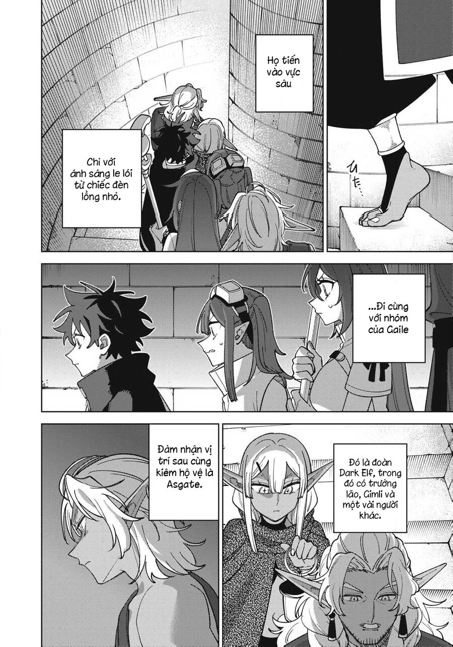 My S-Rank Party Fired Me For Being A Curse Artificer ~ I Can Only Make “Cursed Items” But They're Artifact Class! [Chap 42.3-46.1]
