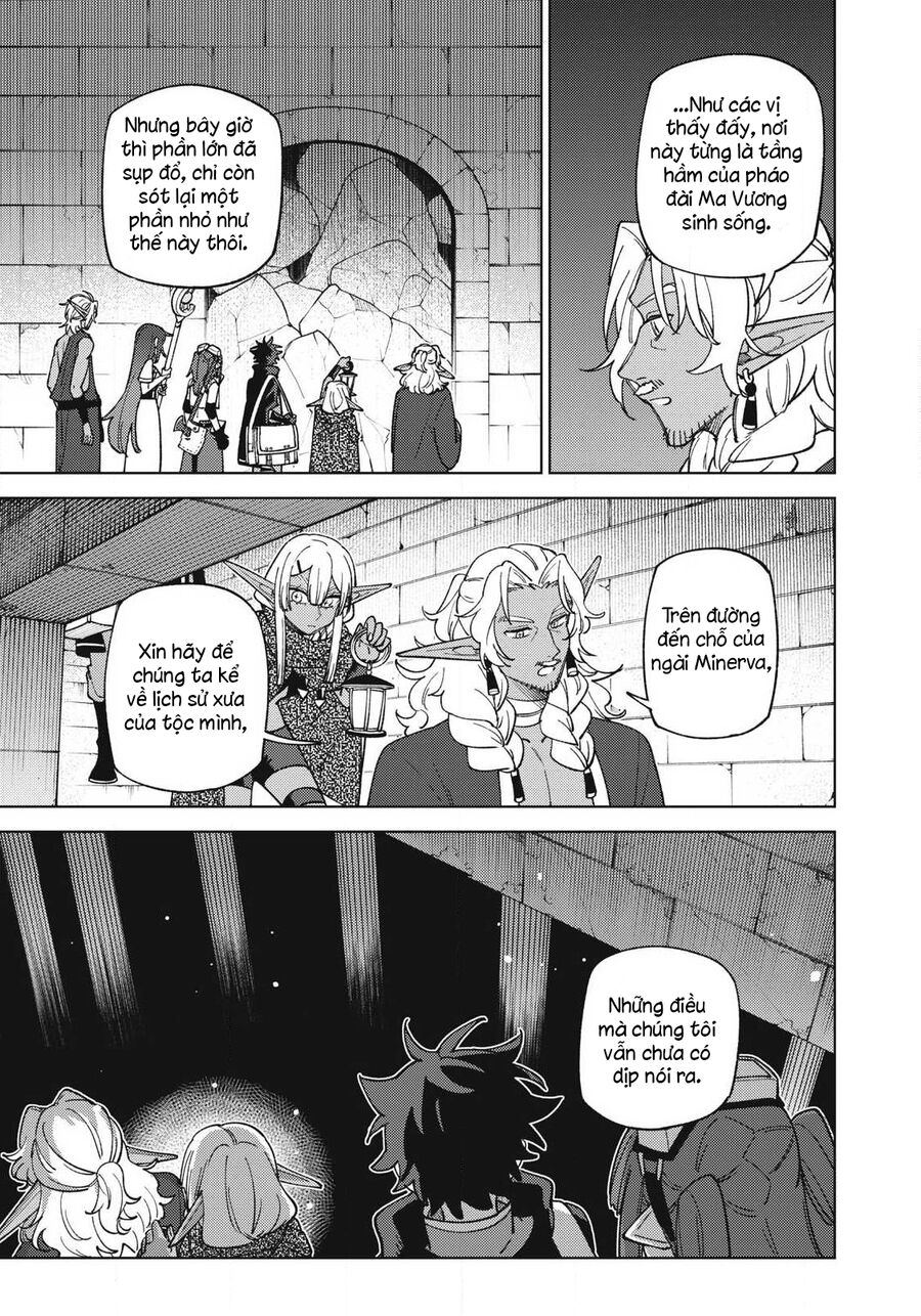 My S-Rank Party Fired Me For Being A Curse Artificer ~ I Can Only Make “Cursed Items” But They're Artifact Class! [Chap 42.3-46.1]