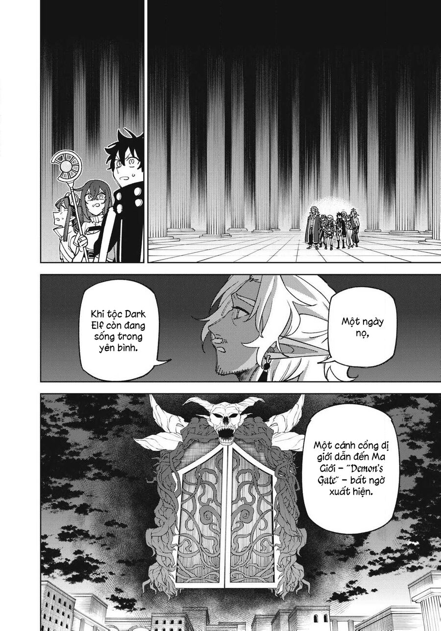 My S-Rank Party Fired Me For Being A Curse Artificer ~ I Can Only Make “Cursed Items” But They're Artifact Class! [Chap 42.3-46.1]