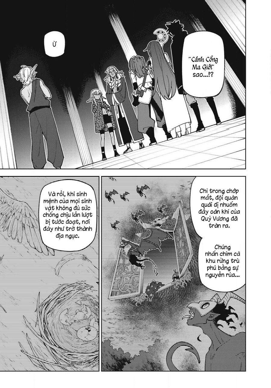 My S-Rank Party Fired Me For Being A Curse Artificer ~ I Can Only Make “Cursed Items” But They're Artifact Class! [Chap 42.3-46.1]