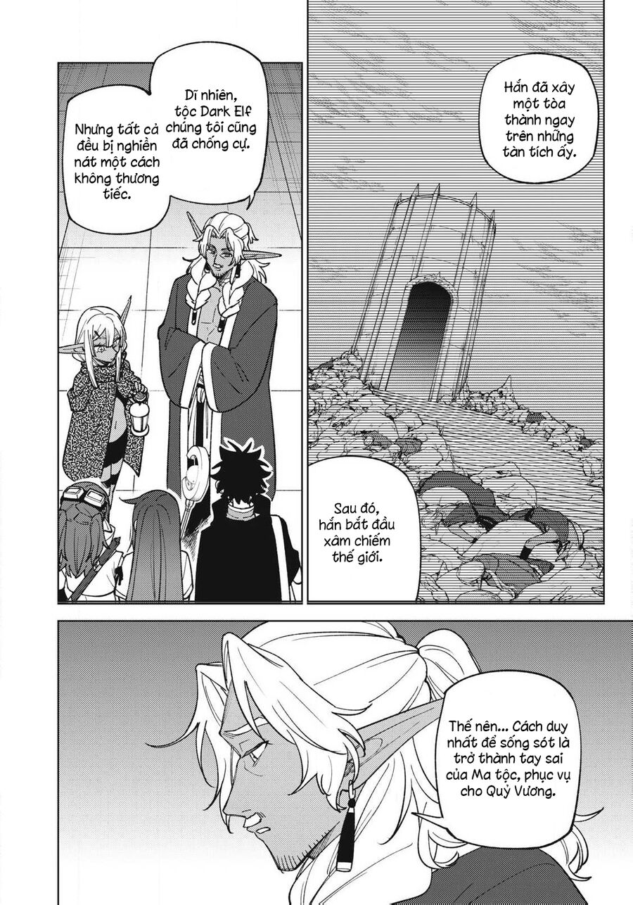 My S-Rank Party Fired Me For Being A Curse Artificer ~ I Can Only Make “Cursed Items” But They're Artifact Class! [Chap 42.3-46.1]
