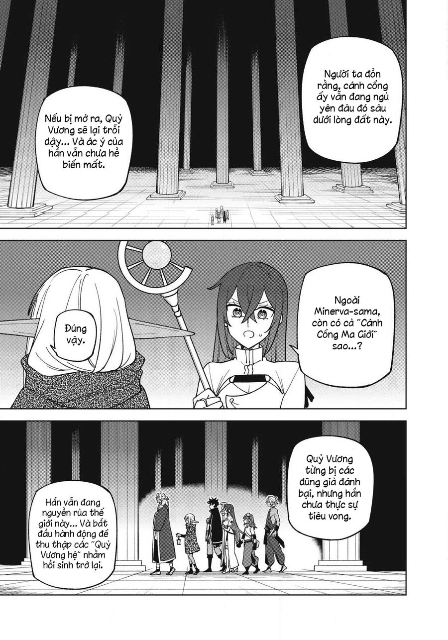 My S-Rank Party Fired Me For Being A Curse Artificer ~ I Can Only Make “Cursed Items” But They're Artifact Class! [Chap 42.3-46.1]