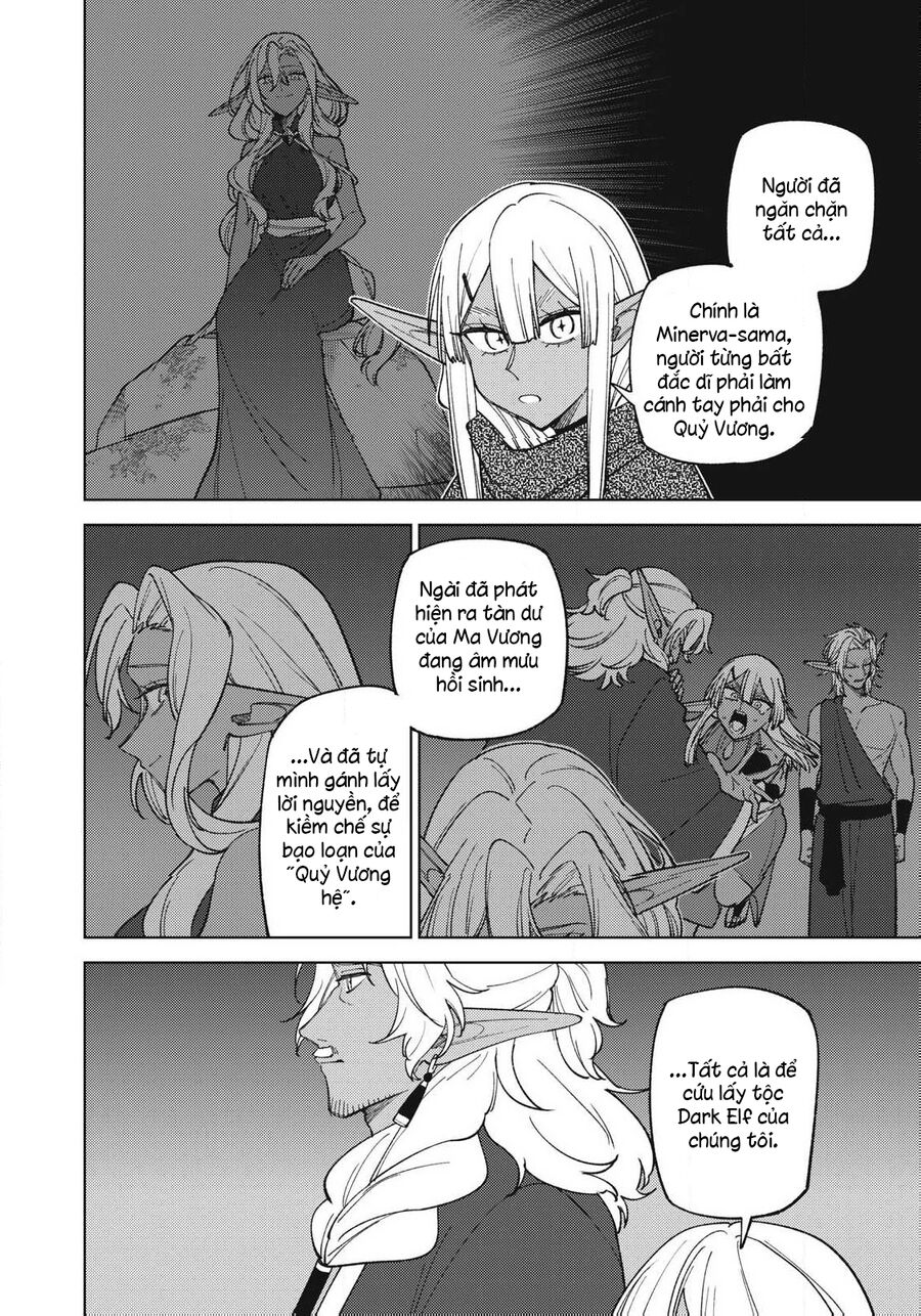 My S-Rank Party Fired Me For Being A Curse Artificer ~ I Can Only Make “Cursed Items” But They're Artifact Class! [Chap 42.3-46.1]