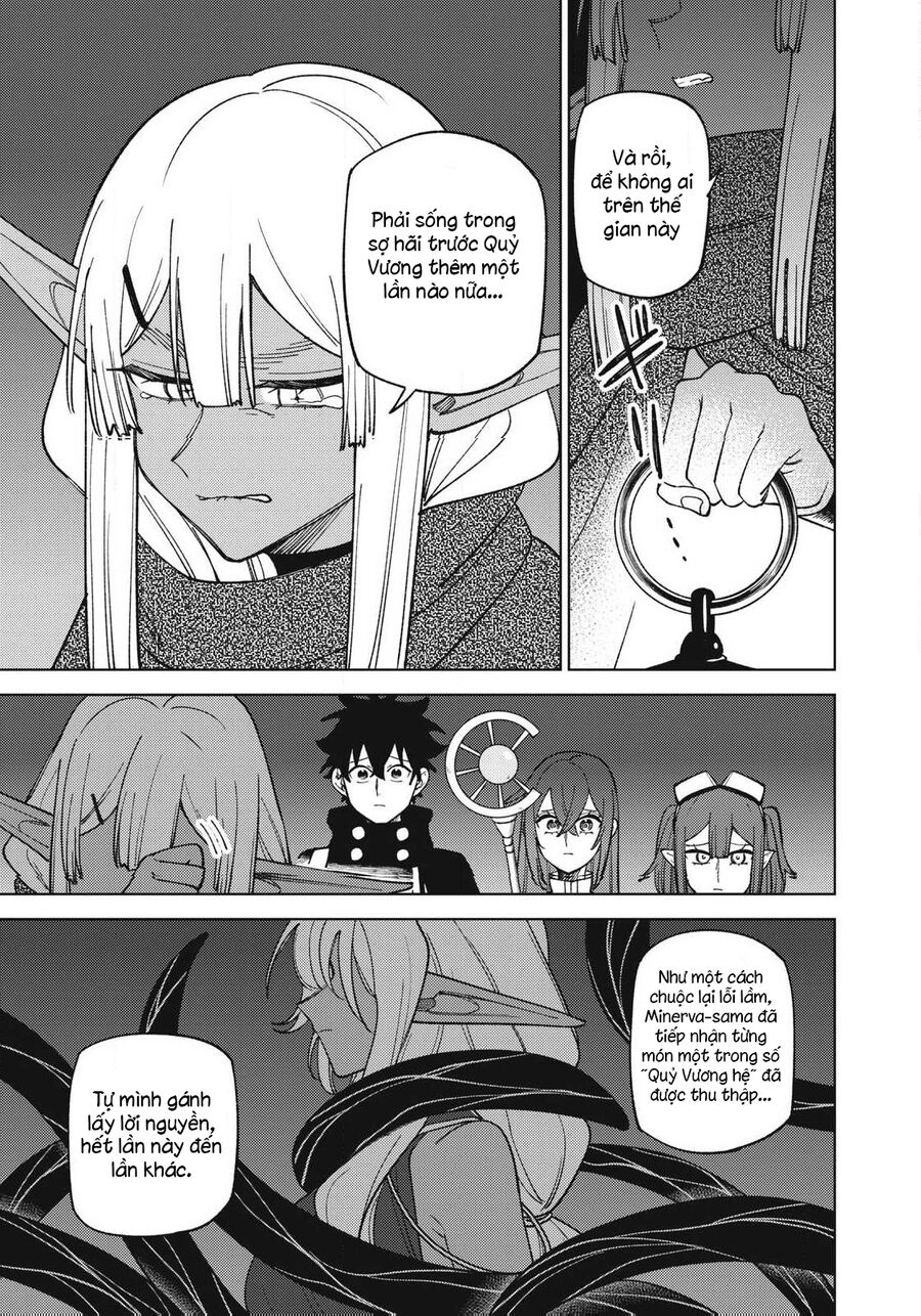 My S-Rank Party Fired Me For Being A Curse Artificer ~ I Can Only Make “Cursed Items” But They're Artifact Class! [Chap 42.3-46.1]