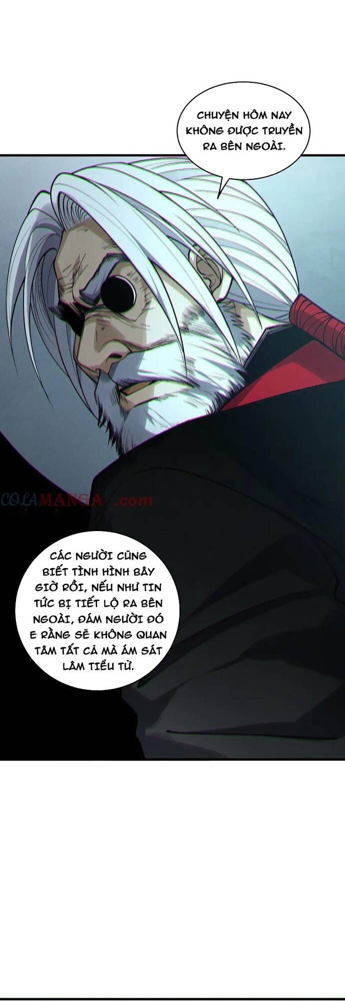 Thảm Họa Tử Linh Sư [Chap 185-187]