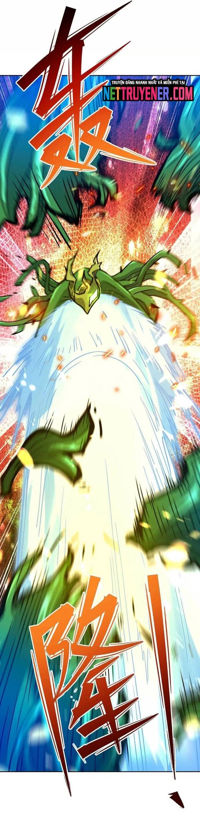 Trùng Sinh Thành Godzilla [Chap 247-265]