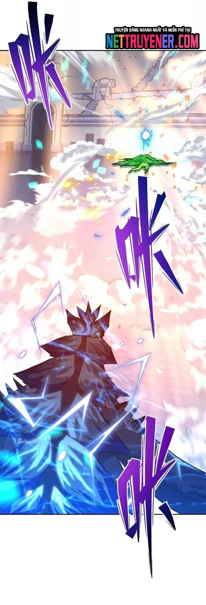 Trùng Sinh Thành Godzilla [Chap 247-265]