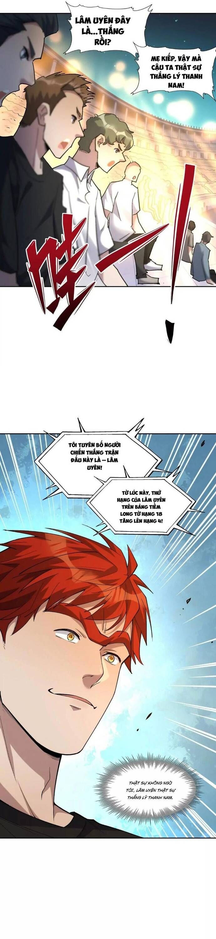 Trùng Sinh Thành Godzilla [Chap 247-265]