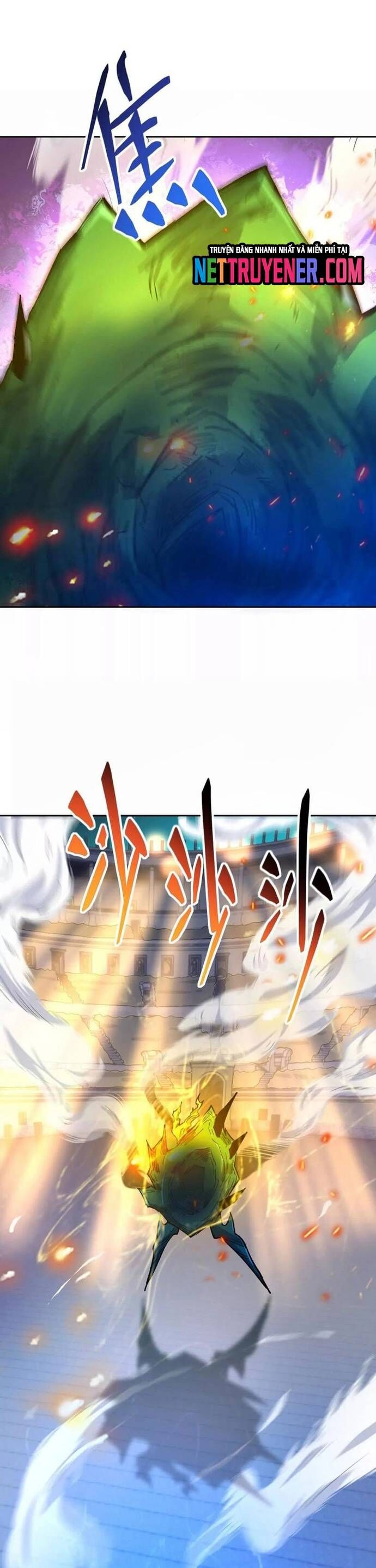 Trùng Sinh Thành Godzilla [Chap 247-265]