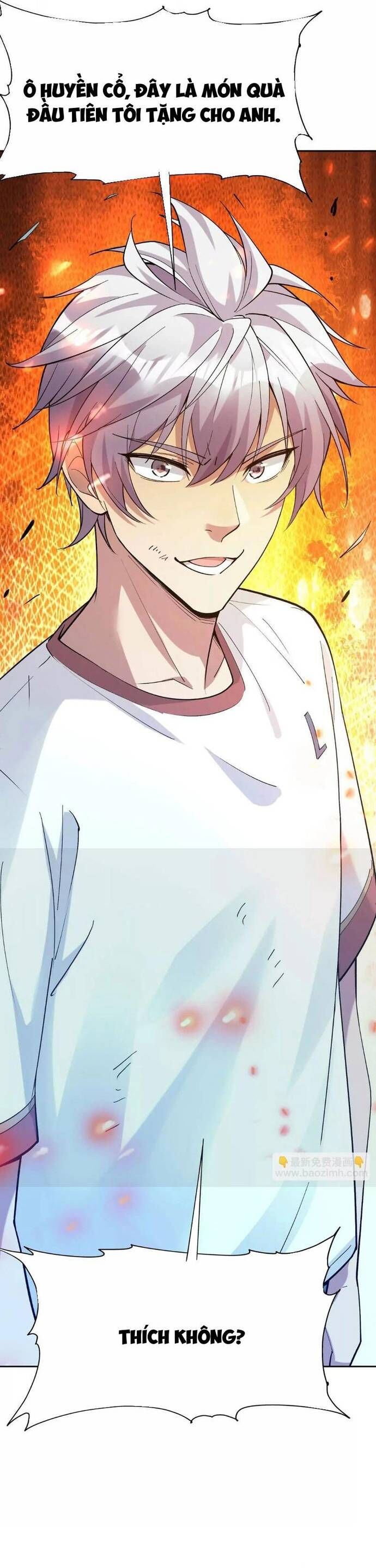 Trùng Sinh Thành Godzilla [Chap 247-265]