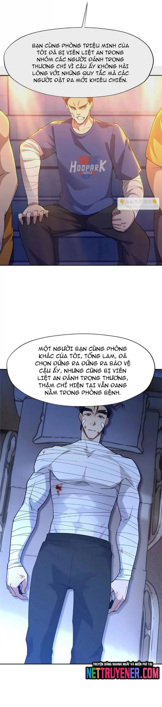 Trùng Sinh Thành Godzilla [Chap 247-265]
