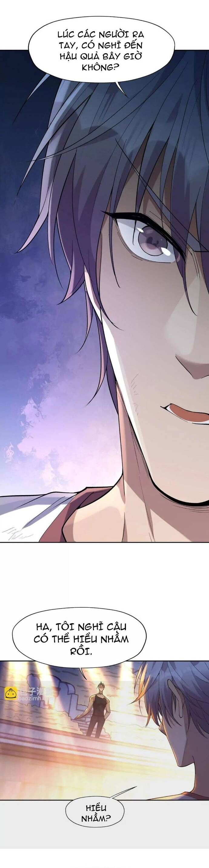 Trùng Sinh Thành Godzilla [Chap 247-265]