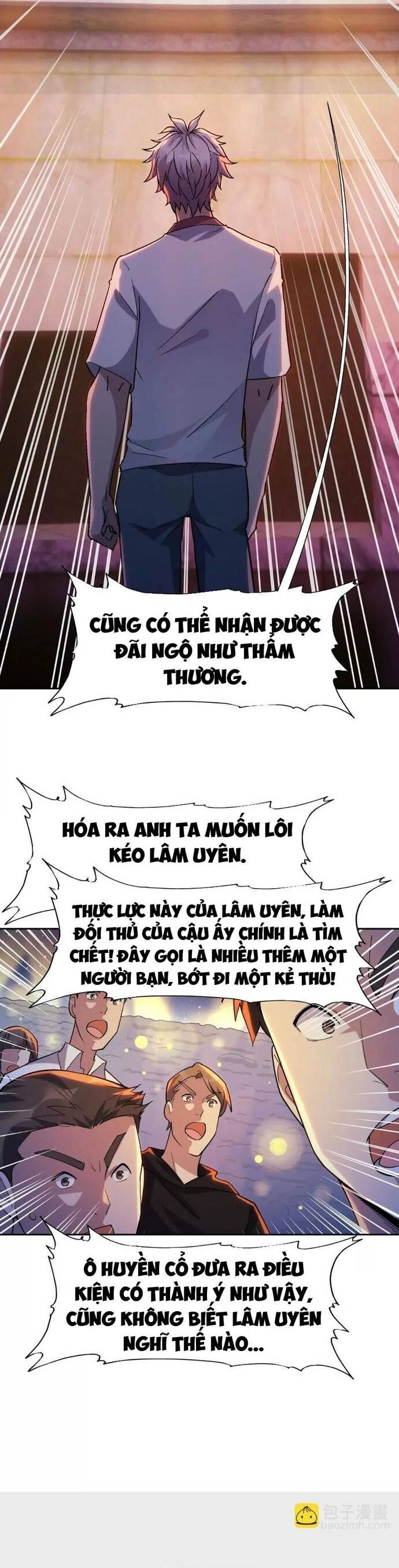 Trùng Sinh Thành Godzilla [Chap 247-265]