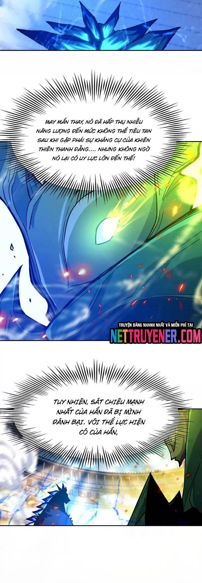 Trùng Sinh Thành Godzilla [Chap 247-265]