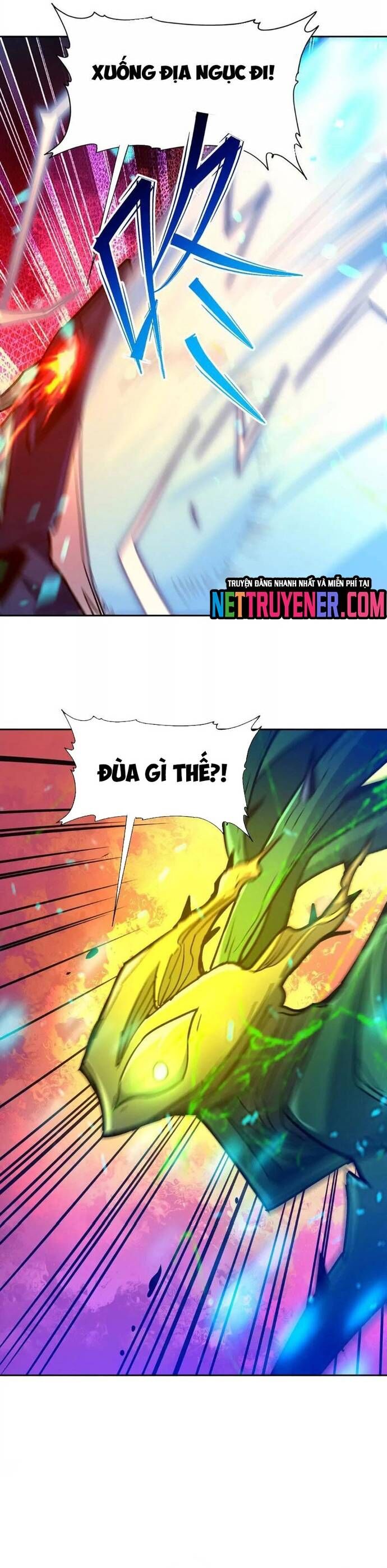 Trùng Sinh Thành Godzilla [Chap 247-265]