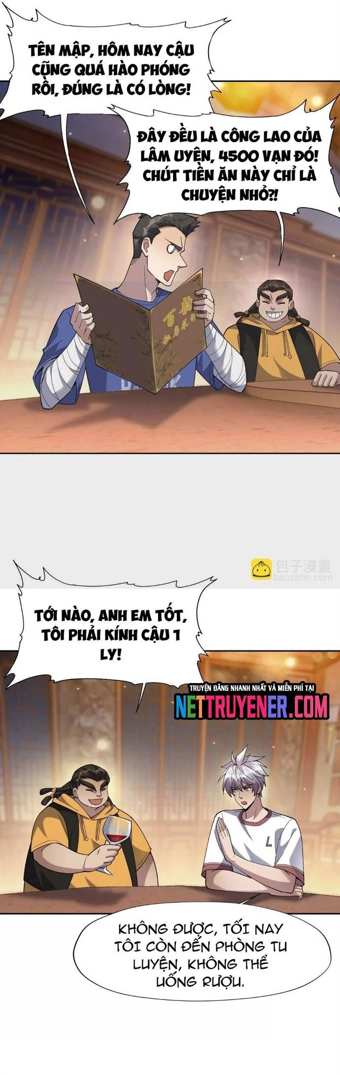 Trùng Sinh Thành Godzilla [Chap 247-265]