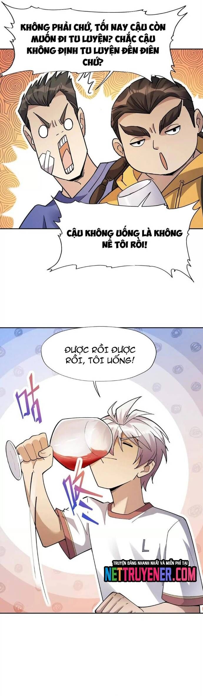 Trùng Sinh Thành Godzilla [Chap 247-265]