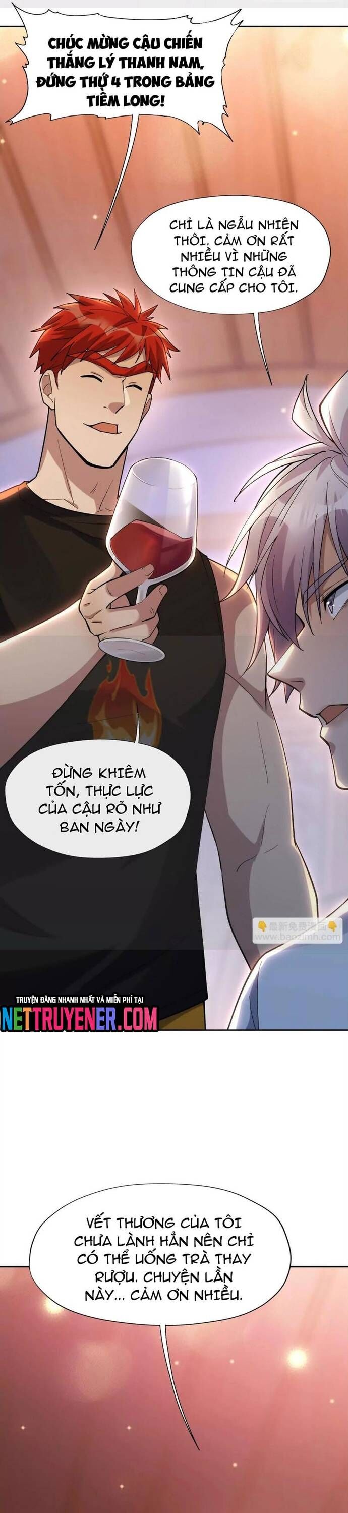 Trùng Sinh Thành Godzilla [Chap 247-265]