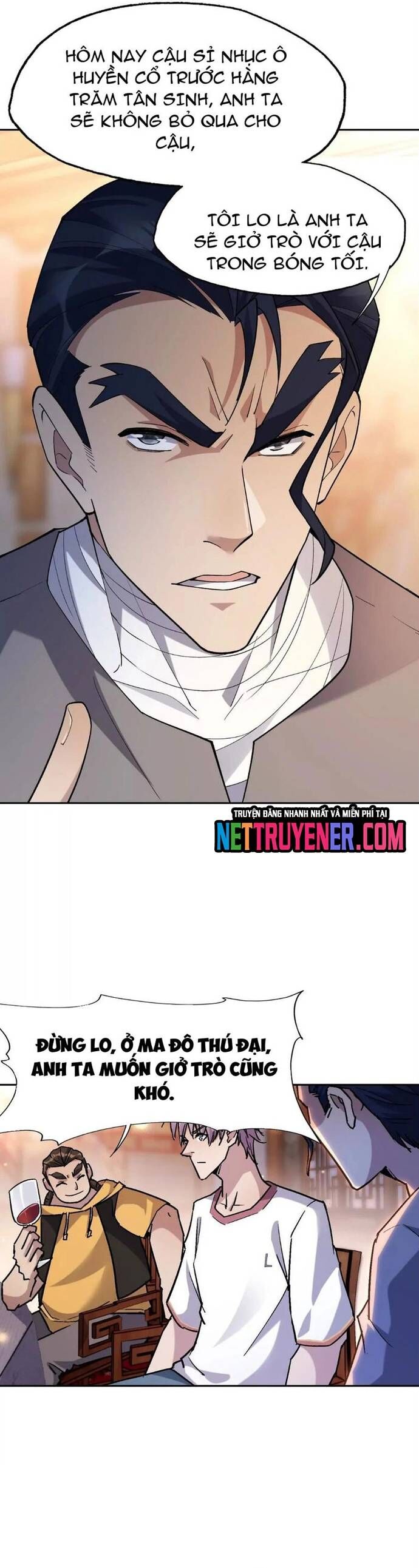 Trùng Sinh Thành Godzilla [Chap 247-265]