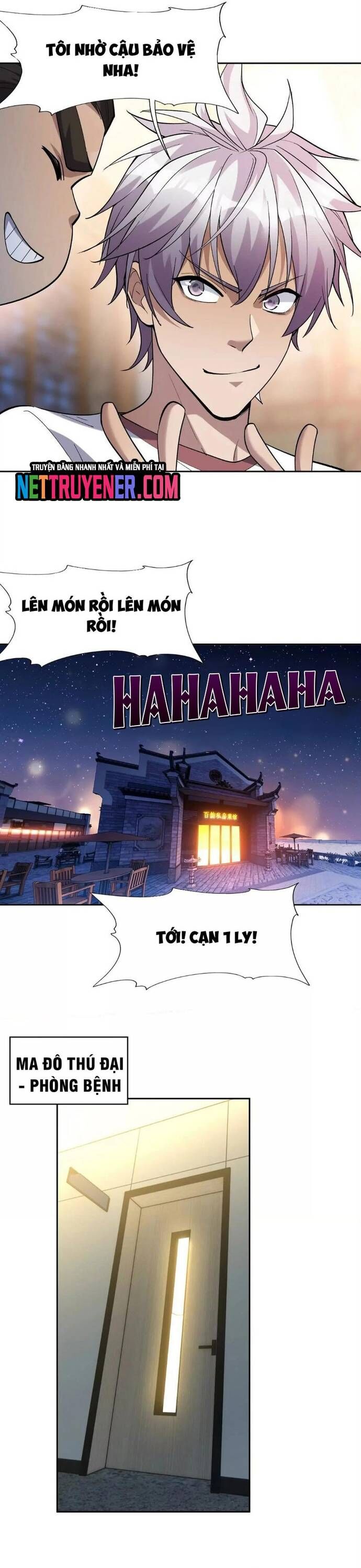 Trùng Sinh Thành Godzilla [Chap 247-265]