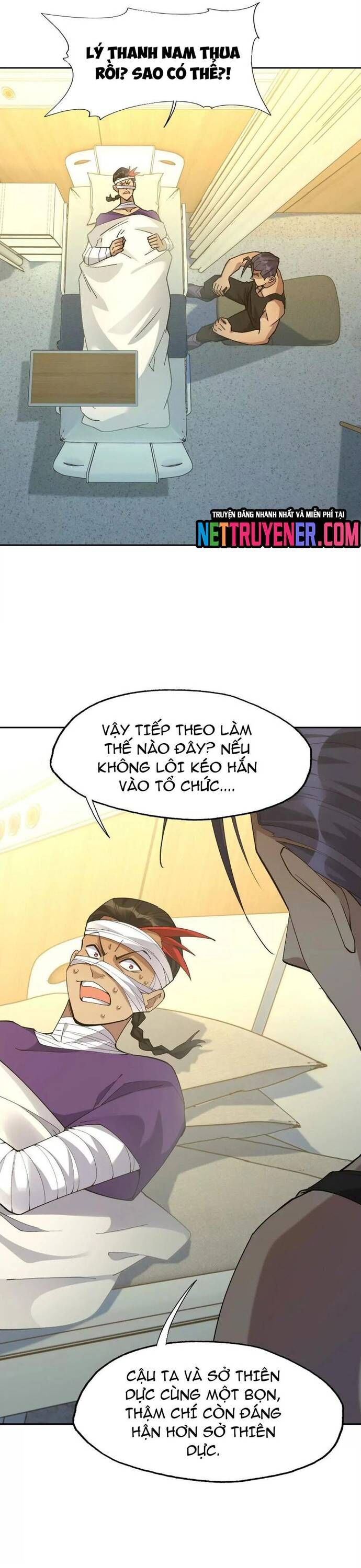 Trùng Sinh Thành Godzilla [Chap 247-265]