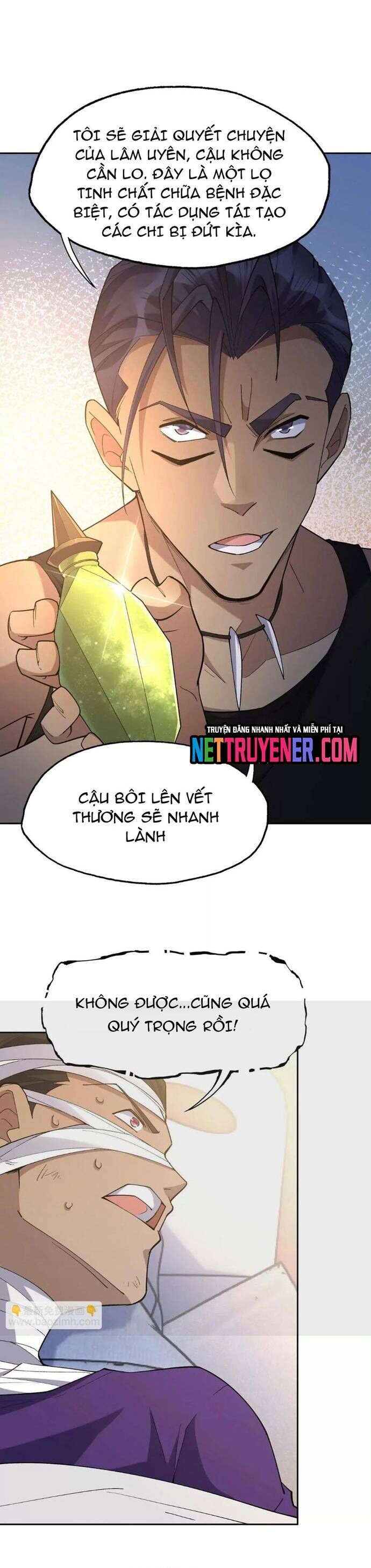 Trùng Sinh Thành Godzilla [Chap 247-265]