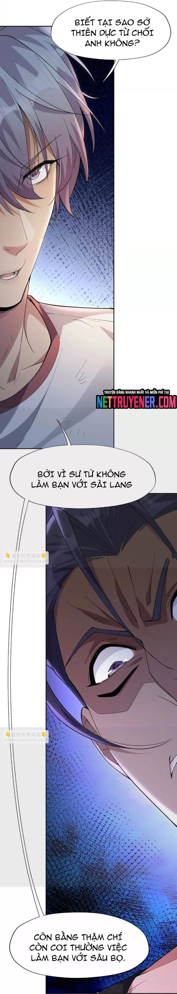 Trùng Sinh Thành Godzilla Chapter 248 - TC Truyện