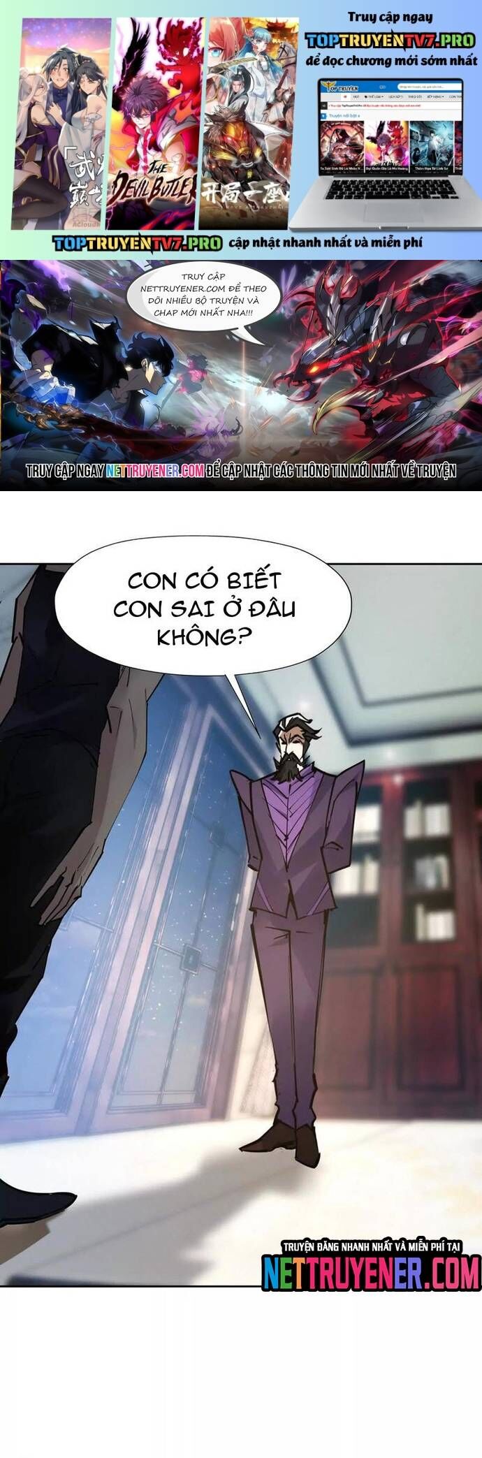 Trùng Sinh Thành Godzilla Chapter 249 - TC Truyện