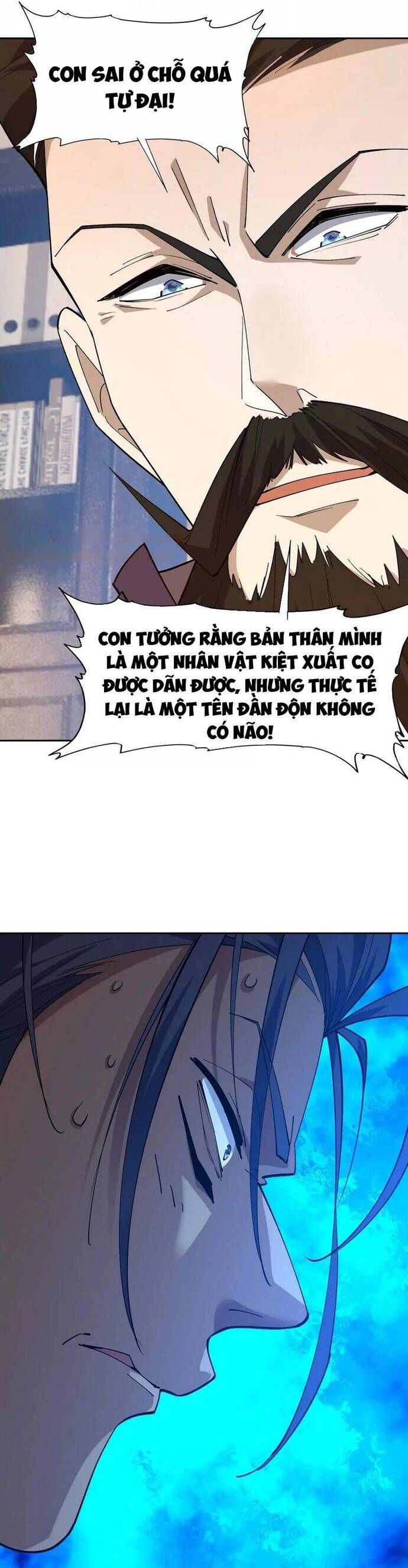 Trùng Sinh Thành Godzilla Chapter 249 - TC Truyện