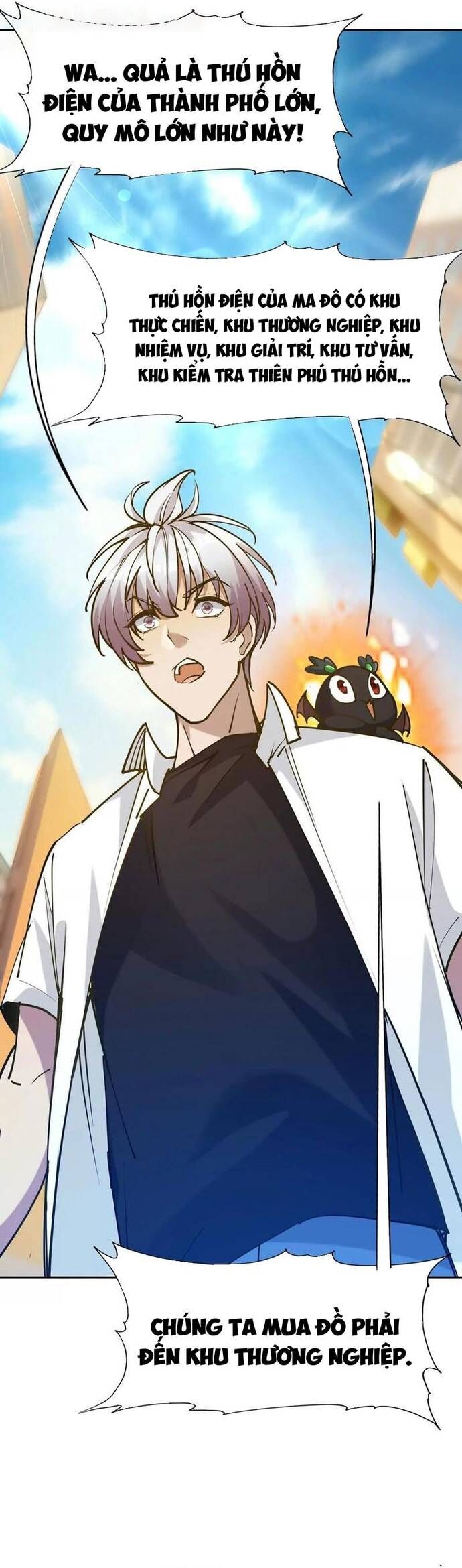 Trùng Sinh Thành Godzilla [Chap 247-265]