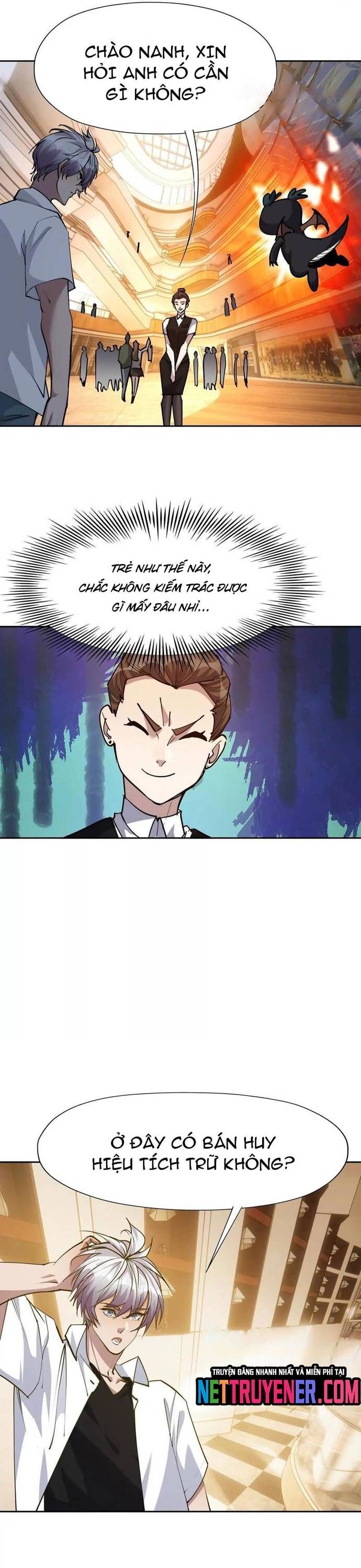 Trùng Sinh Thành Godzilla [Chap 247-265]