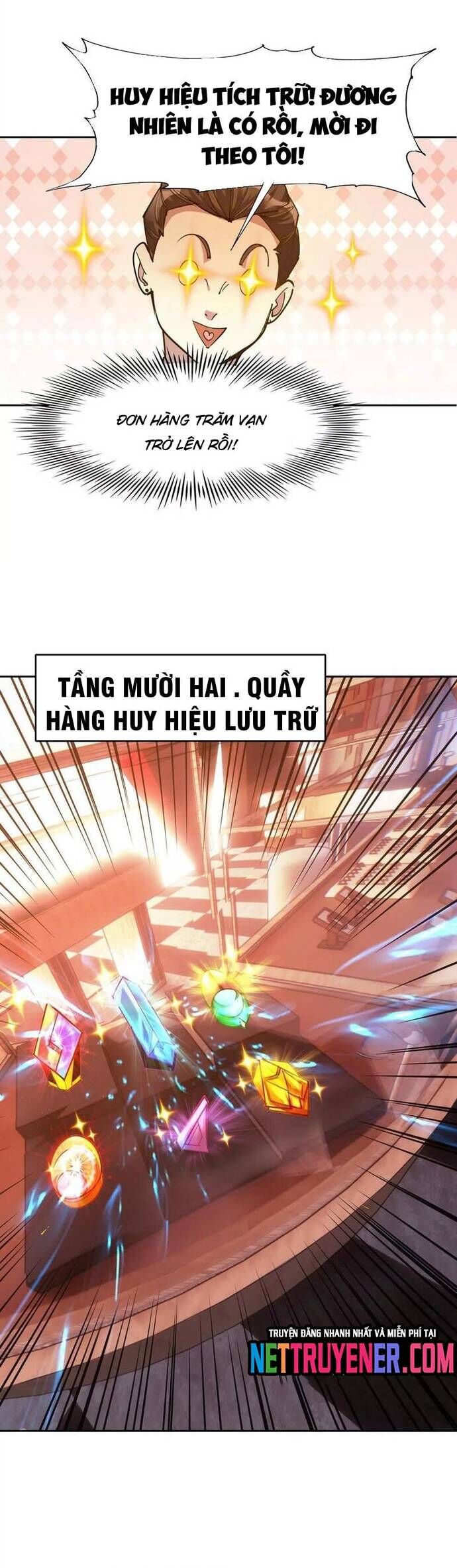 Trùng Sinh Thành Godzilla [Chap 247-265]