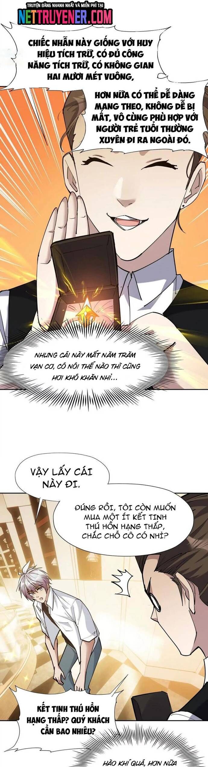 Trùng Sinh Thành Godzilla [Chap 247-265]