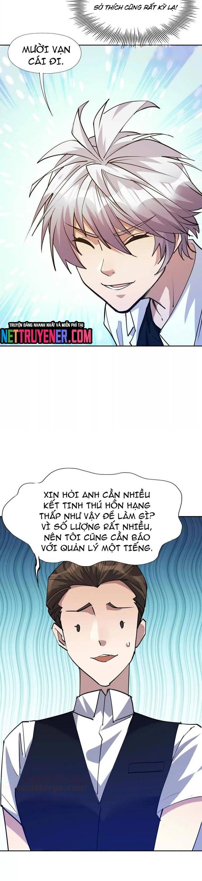 Trùng Sinh Thành Godzilla [Chap 247-265]