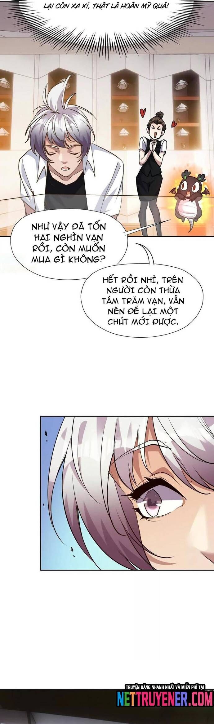 Trùng Sinh Thành Godzilla [Chap 247-265]
