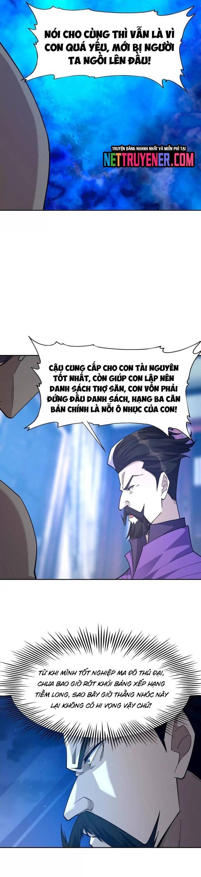 Trùng Sinh Thành Godzilla Chapter 249 - TC Truyện