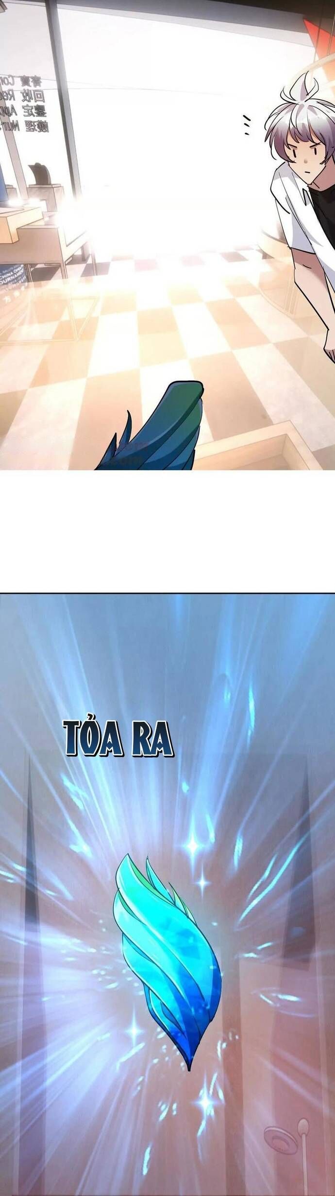 Trùng Sinh Thành Godzilla [Chap 247-265]