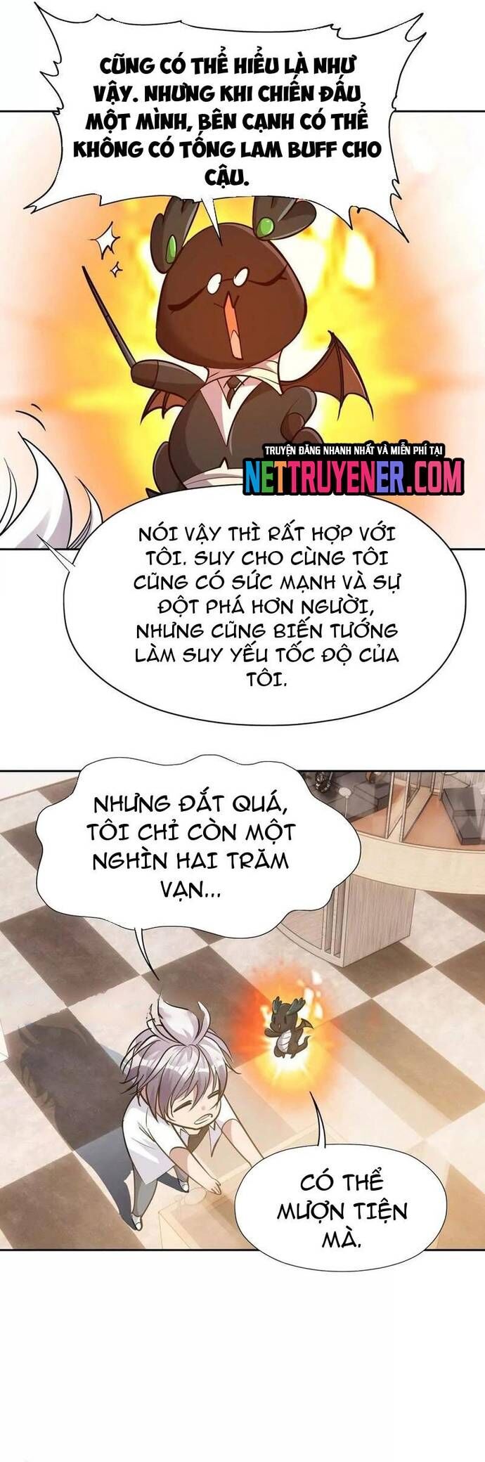 Trùng Sinh Thành Godzilla [Chap 247-265]