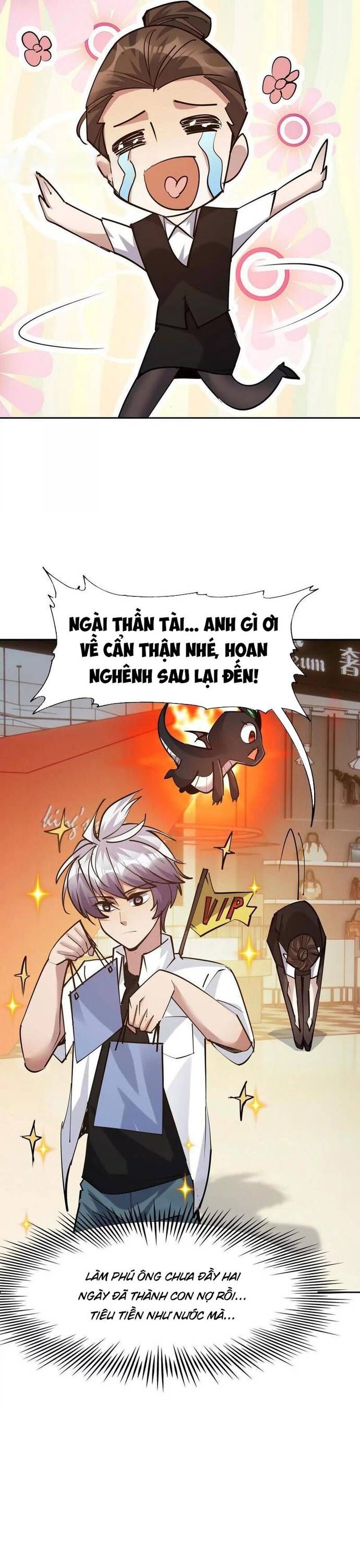 Trùng Sinh Thành Godzilla [Chap 247-265]