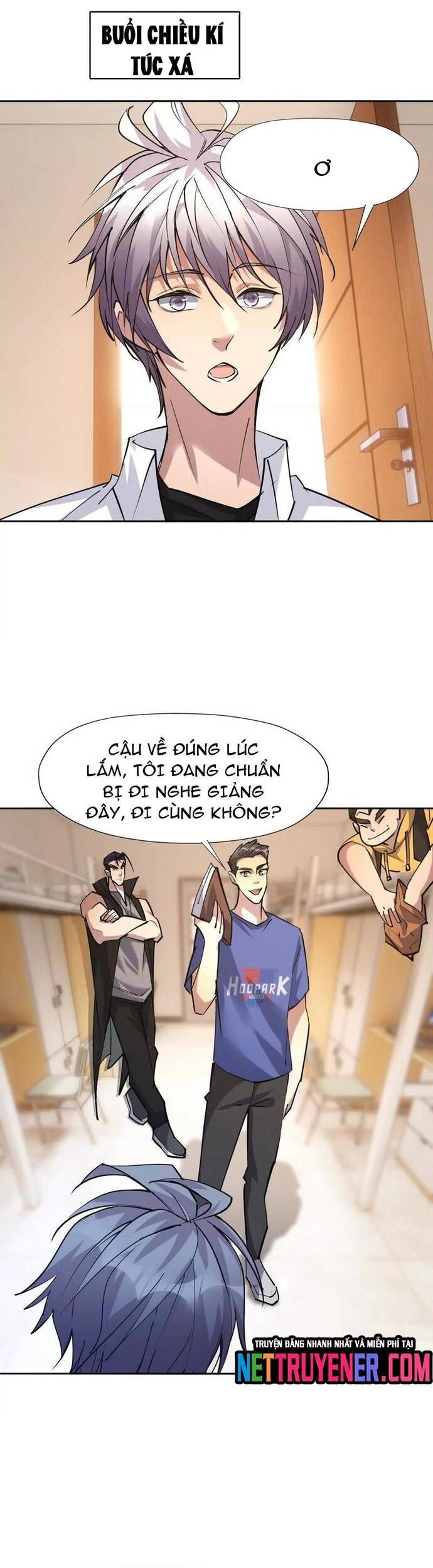 Trùng Sinh Thành Godzilla [Chap 247-265]