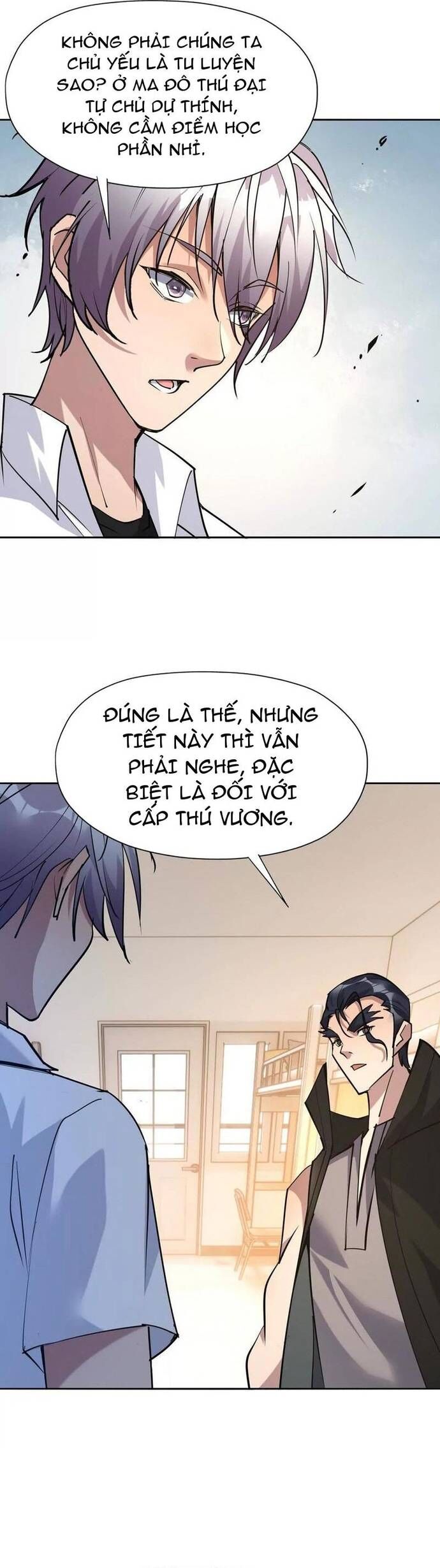 Trùng Sinh Thành Godzilla [Chap 247-265]