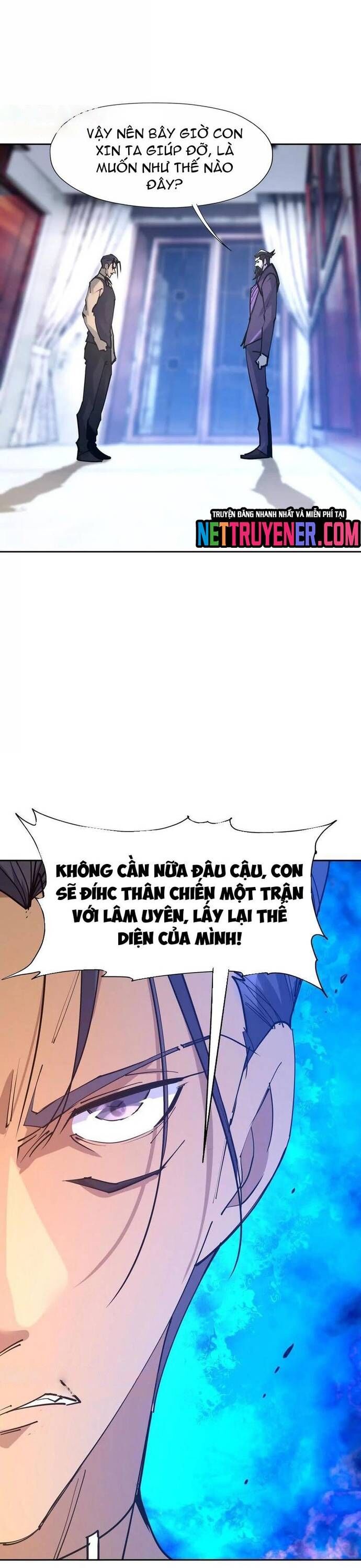Trùng Sinh Thành Godzilla Chapter 249 - TC Truyện