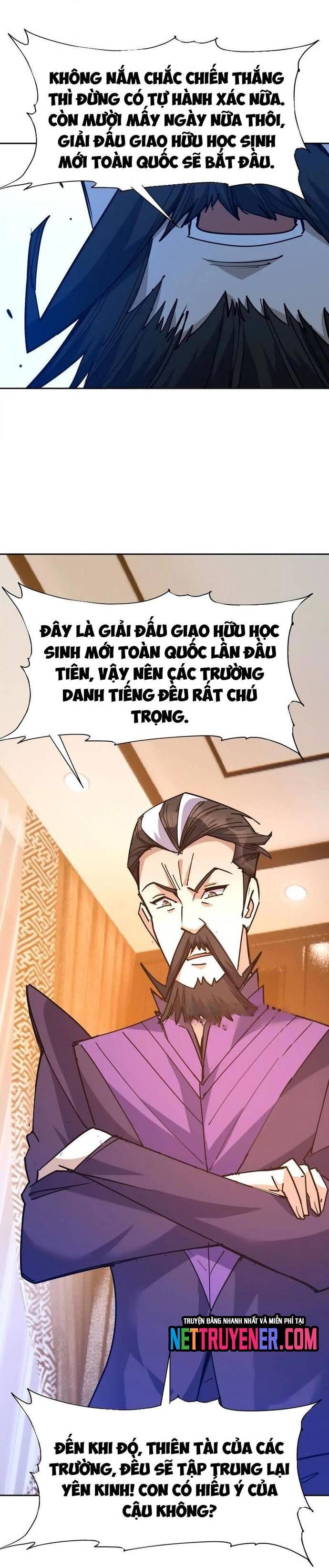 Trùng Sinh Thành Godzilla Chapter 249 - TC Truyện