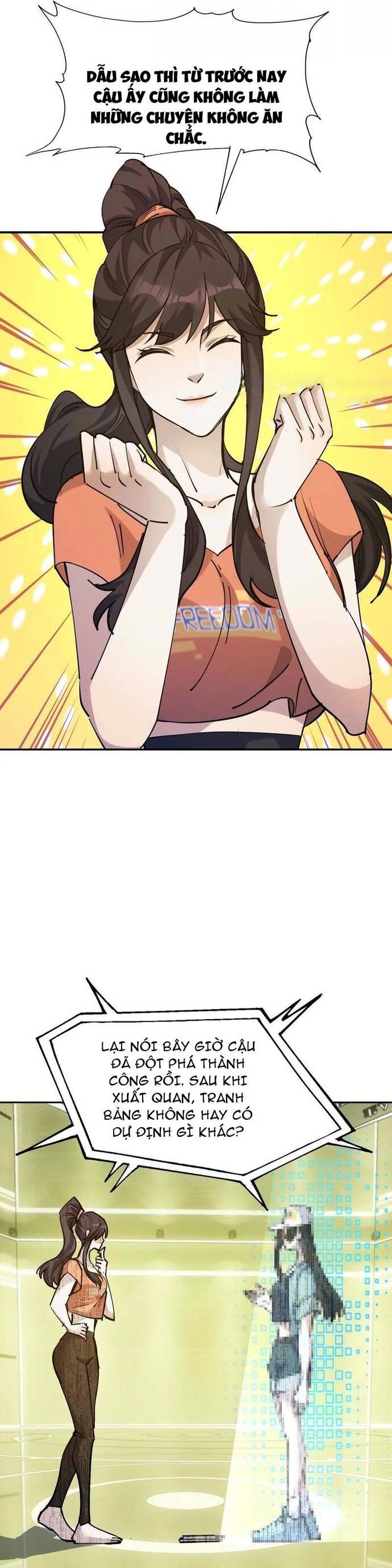 Trùng Sinh Thành Godzilla [Chap 247-265]