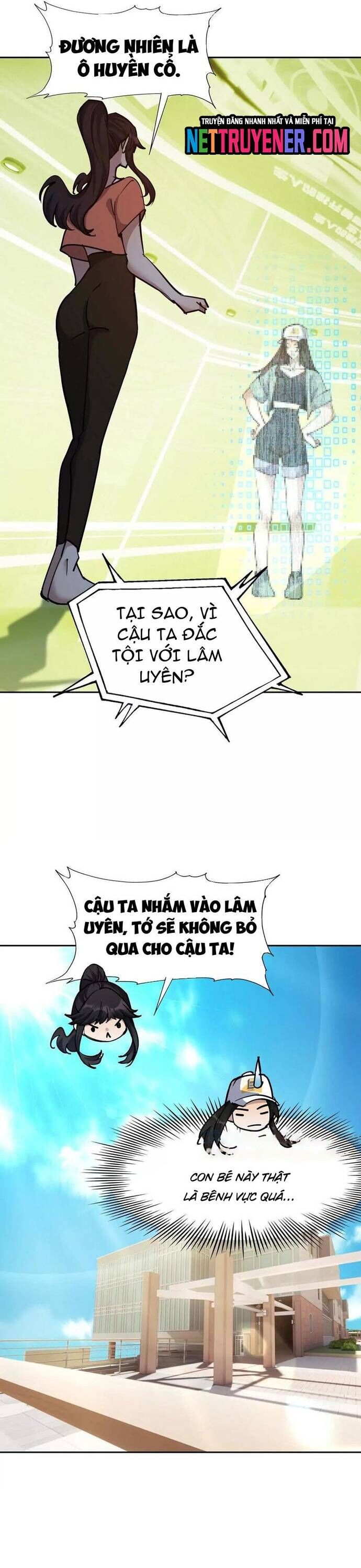 Trùng Sinh Thành Godzilla [Chap 247-265]