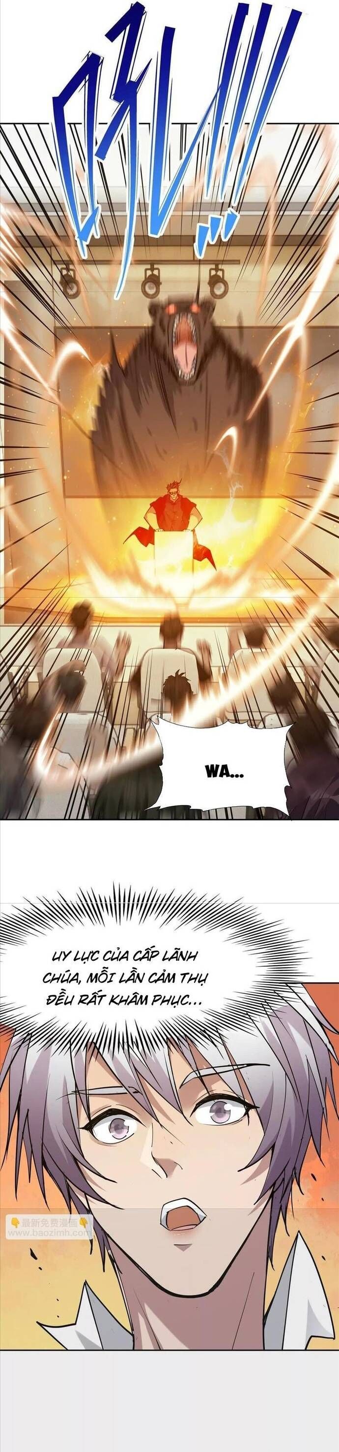 Trùng Sinh Thành Godzilla [Chap 247-265]
